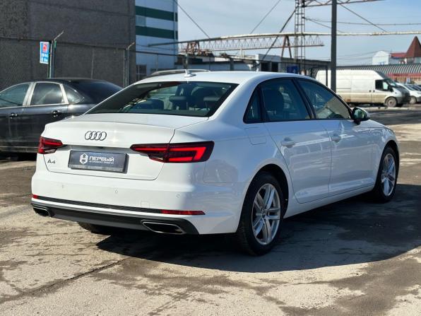 Audi A4 V (B9) с пробегом 2019 года, цена 2 480 000 рублей, 99200 км, седан, Автокод Объявления