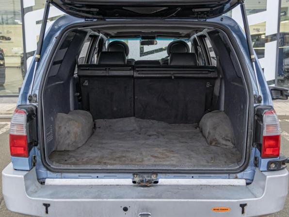 Toyota Hilux Surf III с пробегом 1996 года, цена 895 000 рублей, 283816 км, внедорожник, Автокод Объявления