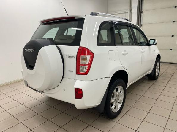 Chery Tiggo (T11) I Рестайлинг (FL) с пробегом 2013 года, цена 520 000 рублей, 87752 км, внедорожник, Автокод Объявления