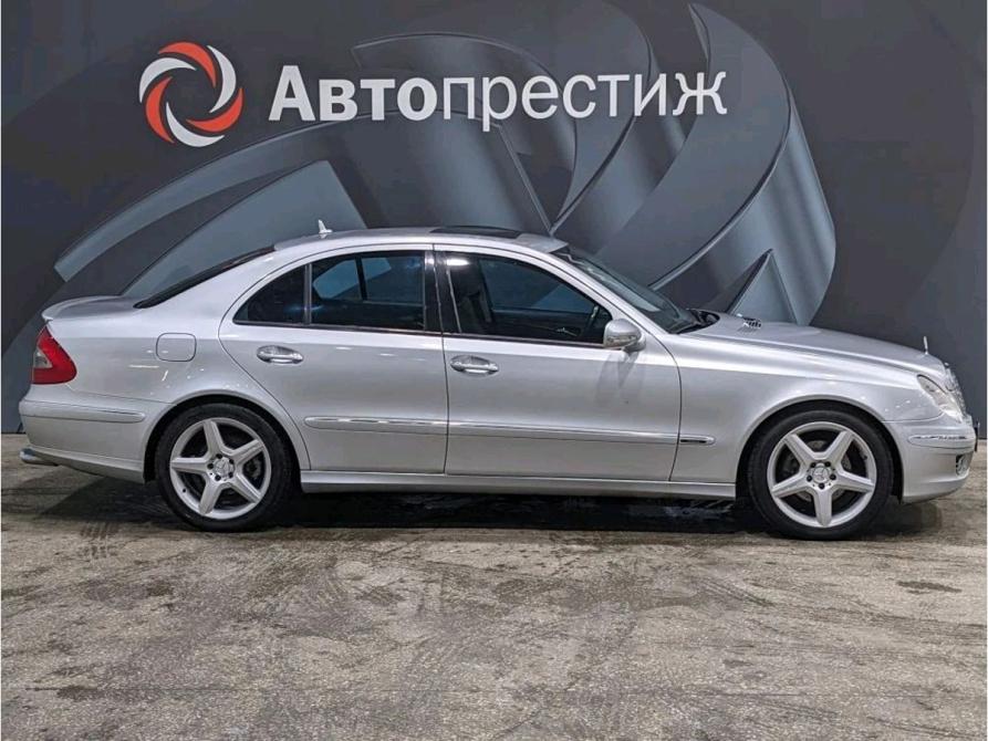 Mercedes-Benz E-Класс III (W211 S211) Рестайлинг Пермь  - изображение 9
