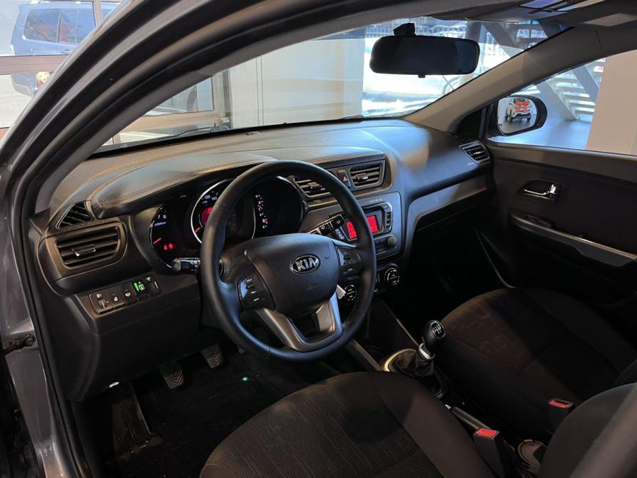 Kia Rio III Чебоксары  - изображение 22