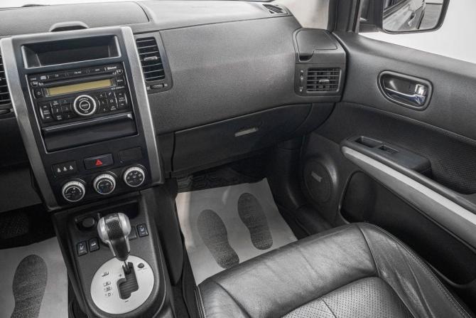 Nissan X-Trail II Рестайлинг с пробегом 2010 года, цена 1 199 000 рублей, 280000 км, внедорожник, Автокод Объявления