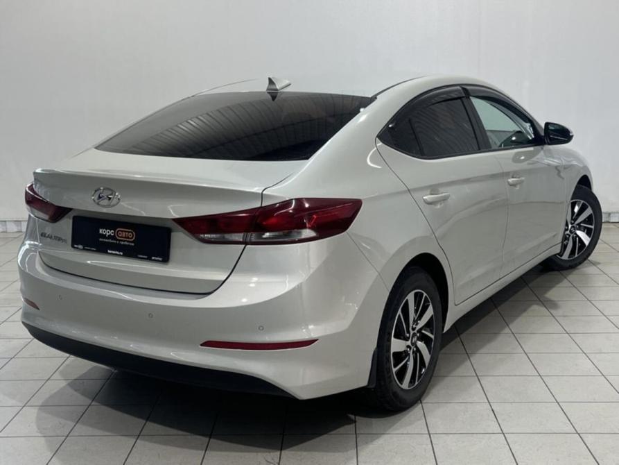 Hyundai Elantra VI (AD) Курск  - изображение 3