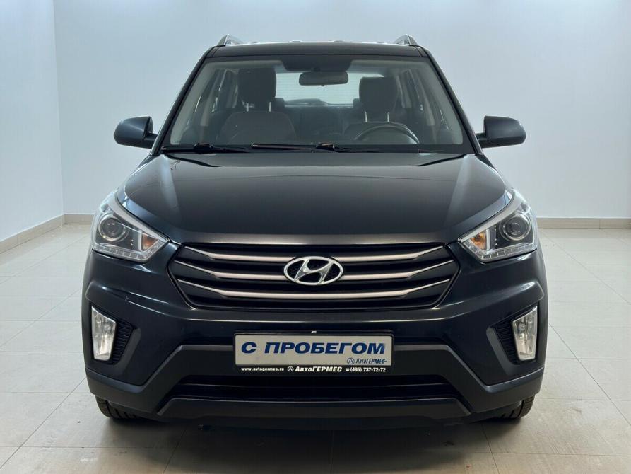 Hyundai Creta I Москва  - изображение 2