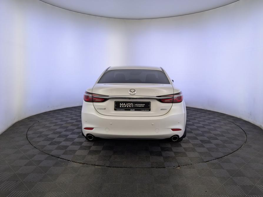 Mazda 6 III (GJ) Рестайлинг 2 Москва  - изображение 6