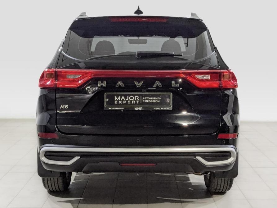 Haval M6 II Москва  - изображение 6