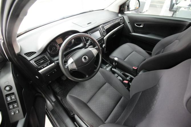 SsangYong Actyon II с пробегом 2013 года, цена 950 000 рублей, 147785 км, внедорожник, Автокод Объявления