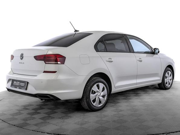Volkswagen Polo VI с пробегом 2022 года, цена 1 689 000 рублей, 85170 км, лифтбек, Автокод Объявления