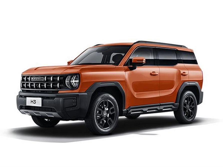 Haval H3 I Рестайлинг Самара  - изображение 1