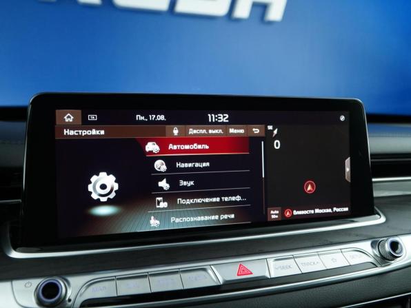 Kia K900 II с пробегом 2019 года, цена 2 549 000 рублей, 187500 км, седан, Автокод Объявления