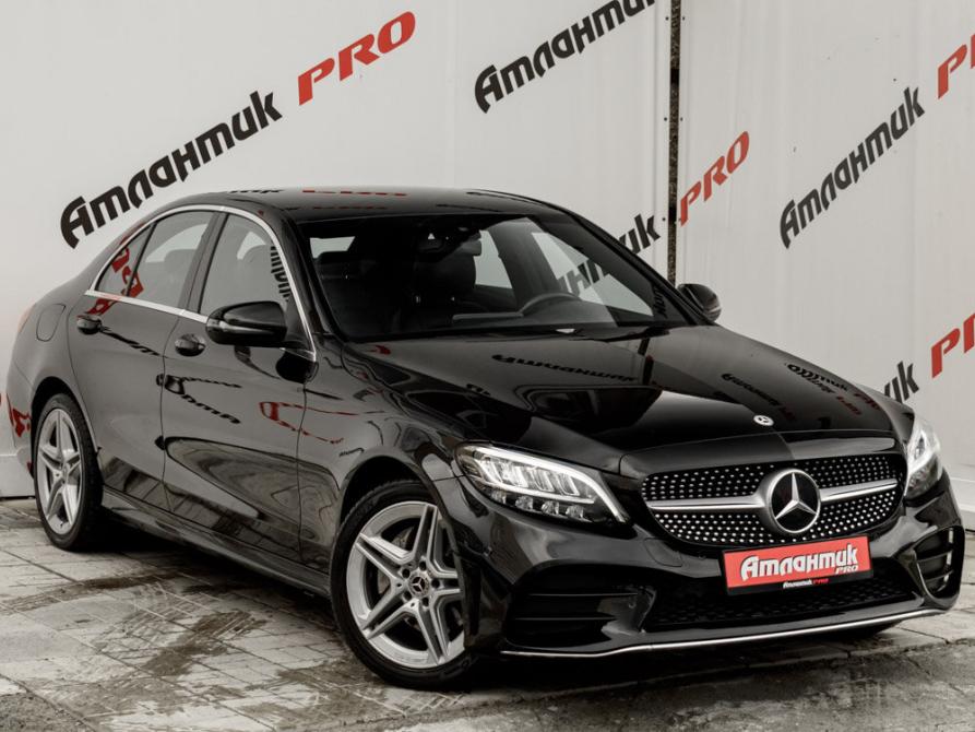 Mercedes-Benz C-Класс IV (W205) Рестайлинг Екатеринбург  - изображение 3