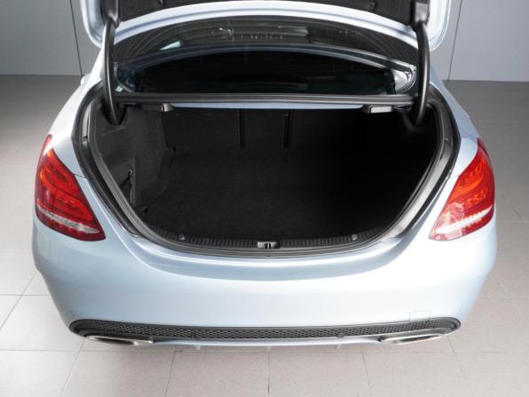 Mercedes-Benz C-Класс IV (W205) с пробегом 2016 года, цена 2 320 000 рублей, 86273 км, седан, Автокод Объявления