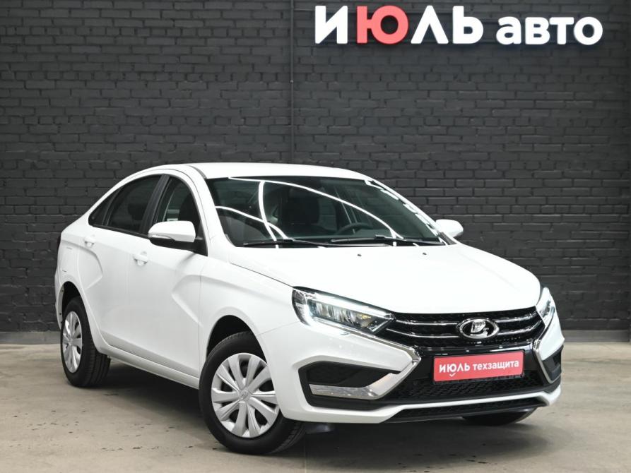 Lada (ВАЗ) Vesta I Рестайлинг (NG) Екатеринбург  - изображение 3