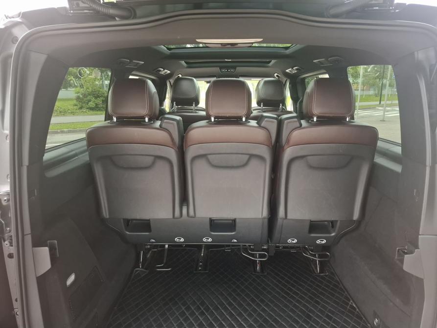 Mercedes-Benz V-Класс III (W447) Санкт-Петербург  - изображение 26