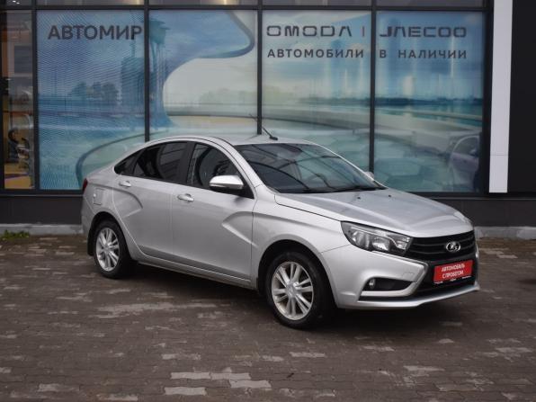 Lada (ВАЗ) Vesta I с пробегом 2017 года, цена 734 000 рублей, 110951 км, седан, Автокод Объявления