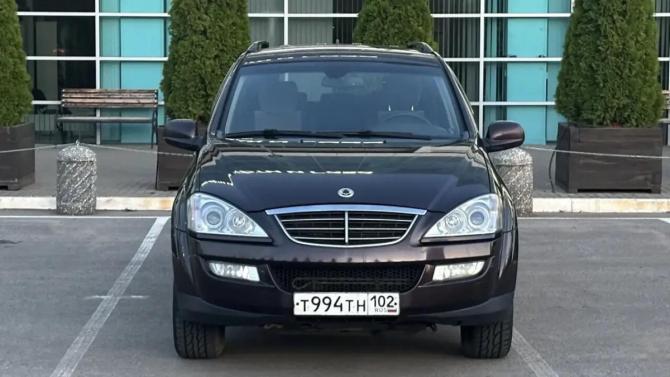 SsangYong Kyron I Рестайлинг с пробегом 2011 года, цена 770 000 рублей, 183569 км, внедорожник, Автокод Объявления