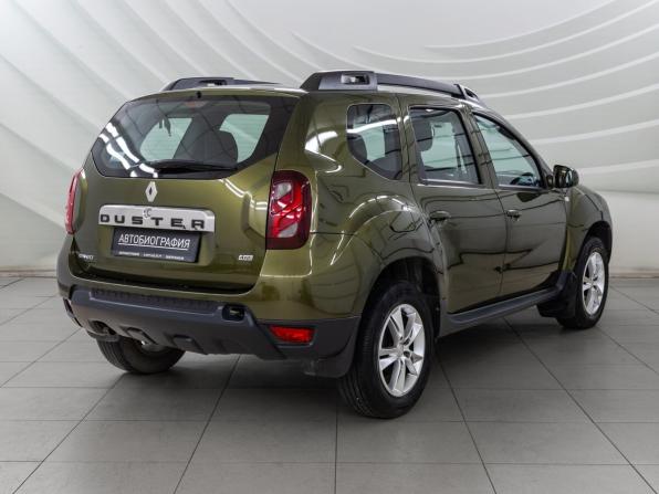 Renault Duster I Рестайлинг с пробегом 2015 года, цена 1 148 000 рублей, 125429 км, внедорожник, Автокод Объявления