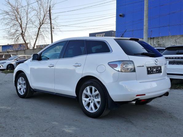 Mazda CX-7 I с пробегом 2008 года, цена 625 000 рублей, 187395 км, внедорожник, Автокод Объявления