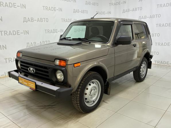 Lada (ВАЗ) 2121 (4x4) I Рестайлинг (2020) с пробегом 2020 года, цена 660 000 рублей, 52000 км, внедорожник, Автокод Объявления