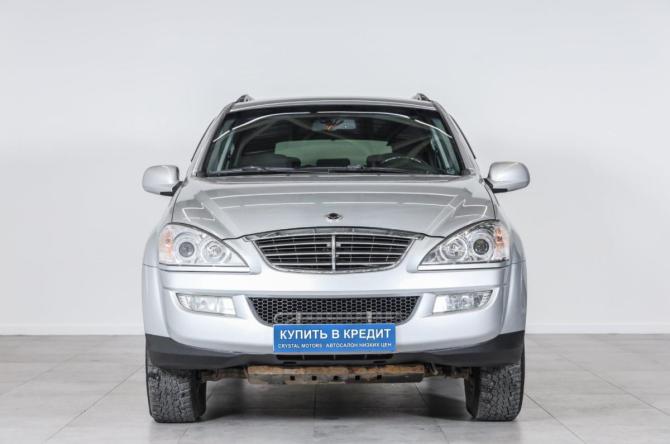 SsangYong Kyron I Рестайлинг с пробегом 2012 года, цена 1 099 000 рублей, 130000 км, внедорожник, Автокод Объявления