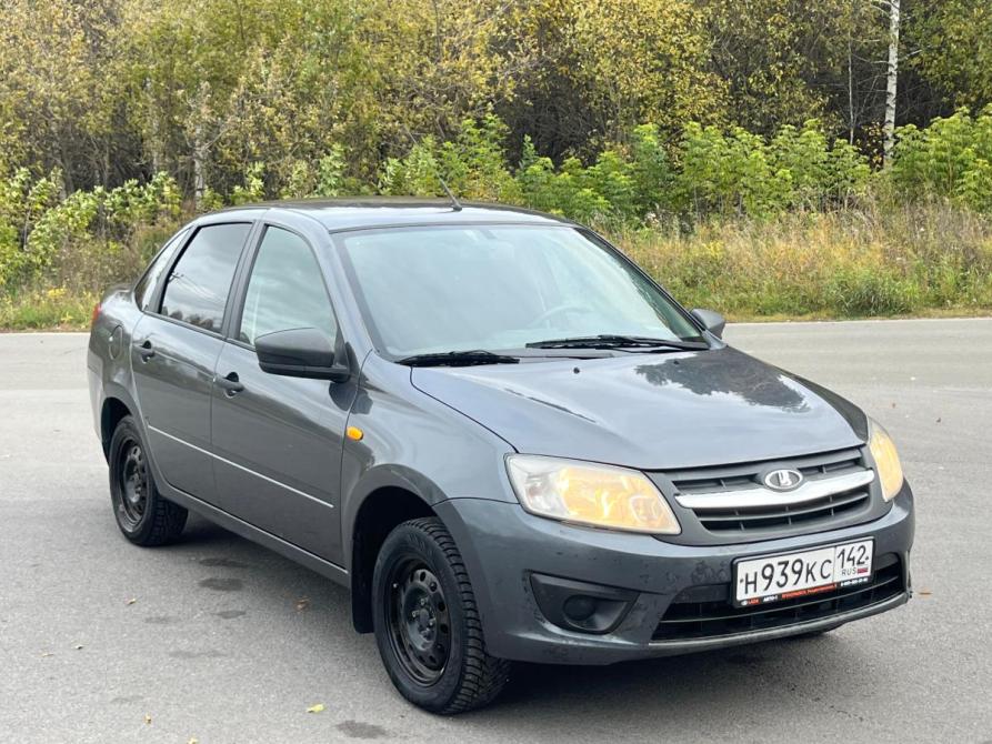 Lada (ВАЗ) Granta I Прокопьевск  - изображение 1