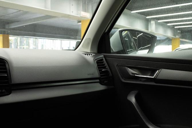 Skoda Karoq I с пробегом 2020 года, цена 2 299 000 рублей, 102571 км, внедорожник, Автокод Объявления
