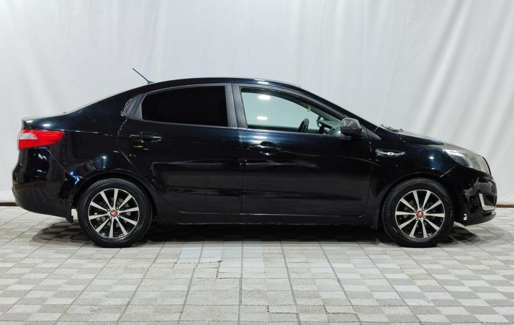 Kia Rio III Нижневартовск  - изображение 4