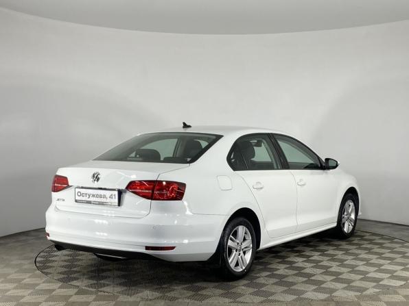 Volkswagen Jetta VI Рестайлинг с пробегом 2018 года, цена 1 450 000 рублей, 129285 км, седан, Автокод Объявления