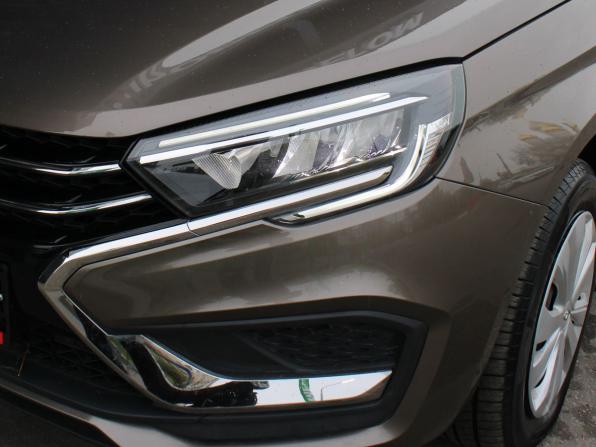 Lada (ВАЗ) Vesta I Рестайлинг (NG) с пробегом 2024 года, цена 1 179 000 рублей, 20138 км, седан, Автокод Объявления