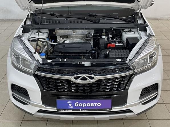 Chery Tiggo 4 I Рестайлинг с пробегом 2022 года, цена 1 399 000 рублей, 78423 км, внедорожник, Автокод Объявления