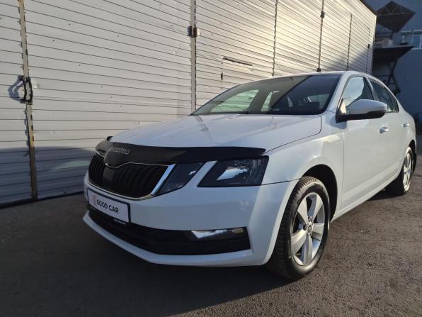 Skoda Octavia III (A7) Рестайлинг с пробегом 2019 года, цена 1 112 000 рублей, 157150 км, лифтбек, Автокод Объявления