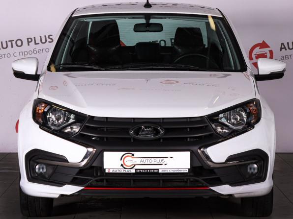 Lada (ВАЗ) Granta I Рестайлинг с пробегом 2023 года, цена 980 000 рублей, 35000 км, седан, Автокод Объявления