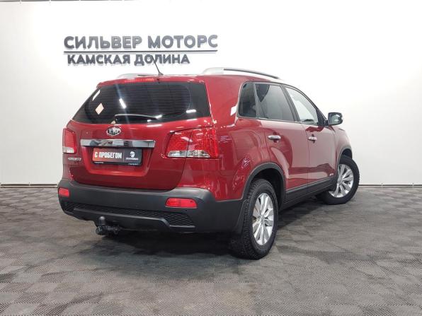 Kia Sorento II с пробегом 2012 года, цена 1 410 000 рублей, 205000 км, внедорожник, Автокод Объявления