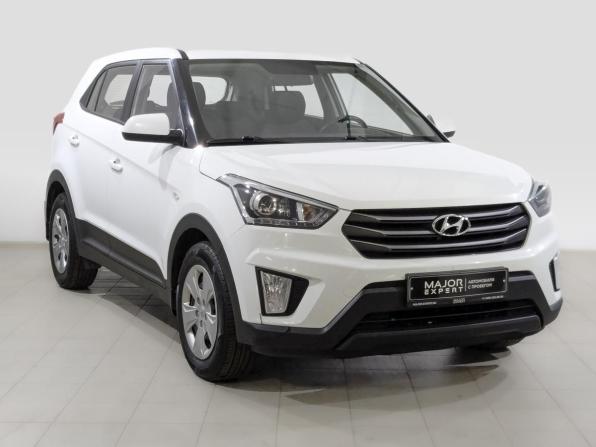 Hyundai Creta I с пробегом 2018 года, цена 1 275 000 рублей, 207938 км, внедорожник, Автокод Объявления