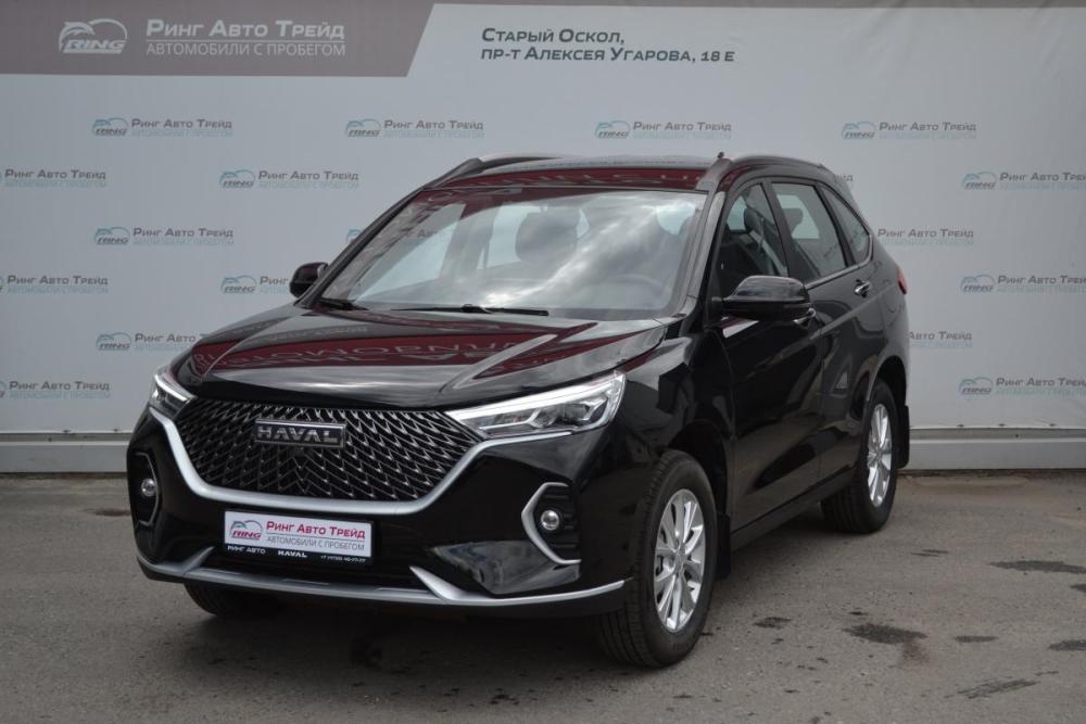 Haval M6 II Старый Оскол  - изображение 1