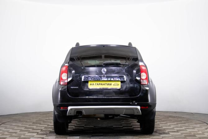 Renault Duster I с пробегом 2012 года, цена 879 000 рублей, 250154 км, внедорожник, Автокод Объявления