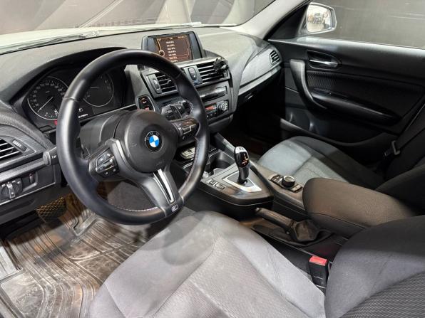 BMW 1 серии II (F20/F21) с пробегом 2011 года, цена 1 050 000 рублей, 228000 км, хэтчбек, Автокод Объявления