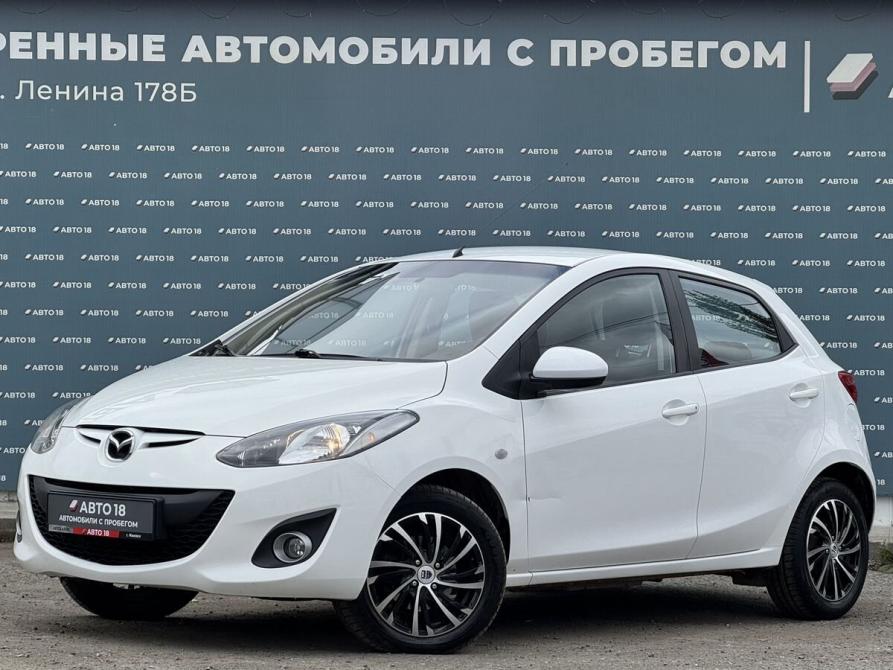 Mazda 2 II Рестайлинг (DE2) Ижевск  - изображение 1