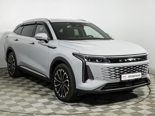 Exeed RX с пробегом 2023 года, цена 2 665 790 рублей, 72870 км, внедорожник, Автокод Объявления
