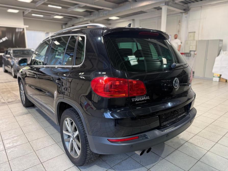 Volkswagen Tiguan I Рестайлинг Челябинск  - изображение 6