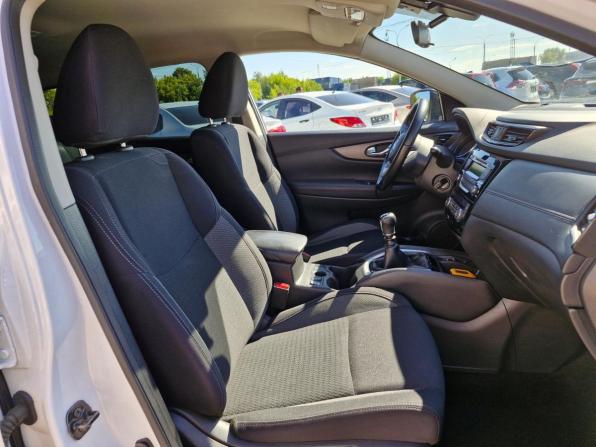 Nissan Qashqai II Рестайлинг с пробегом 2019 года, цена 2 199 000 рублей, 65014 км, внедорожник, Автокод Объявления