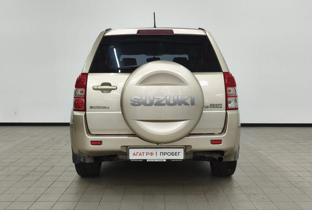Suzuki Grand Vitara II Рестайлинг Екатеринбург  - изображение 4
