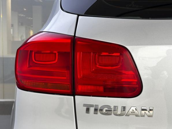 Volkswagen Tiguan I Рестайлинг с пробегом 2012 года, цена 1 189 000 рублей, 196610 км, внедорожник, Автокод Объявления