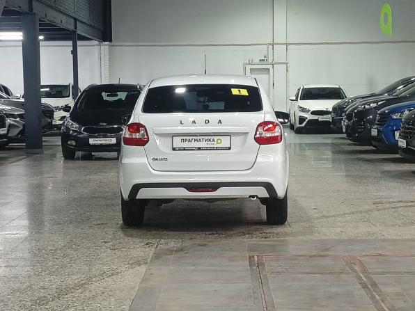 Lada (ВАЗ) Granta I Рестайлинг с пробегом 2023 года, цена 790 000 рублей, 59941 км, лифтбек, Автокод Объявления