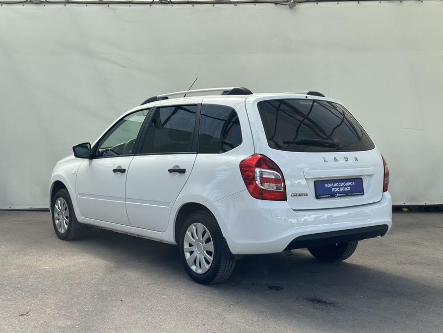 Lada (ВАЗ) Granta I Рестайлинг Липецк  - изображение 5