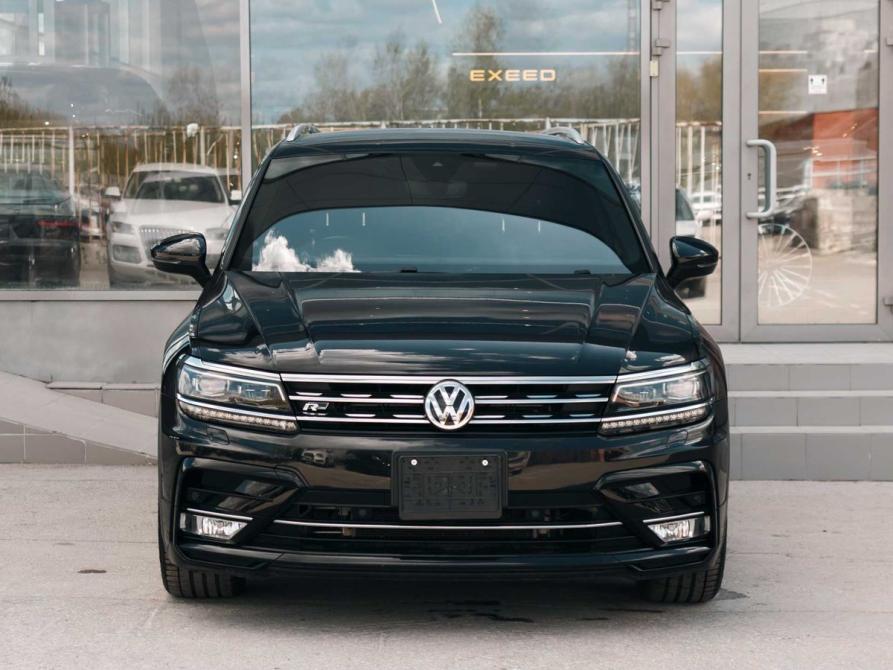 Volkswagen Tiguan II Новосибирск  - изображение 2