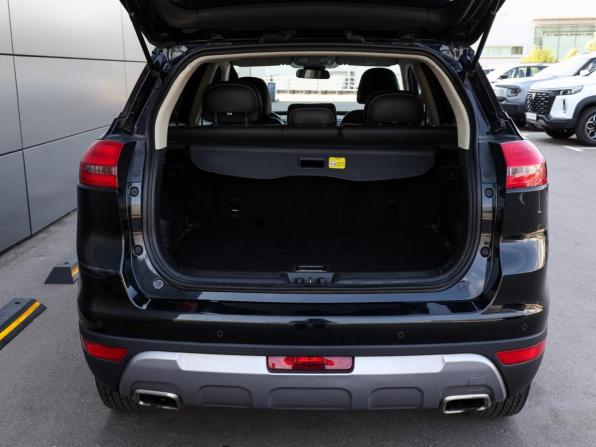 Geely Atlas I с пробегом 2021 года, цена 1 799 000 рублей, 95355 км, внедорожник, Автокод Объявления