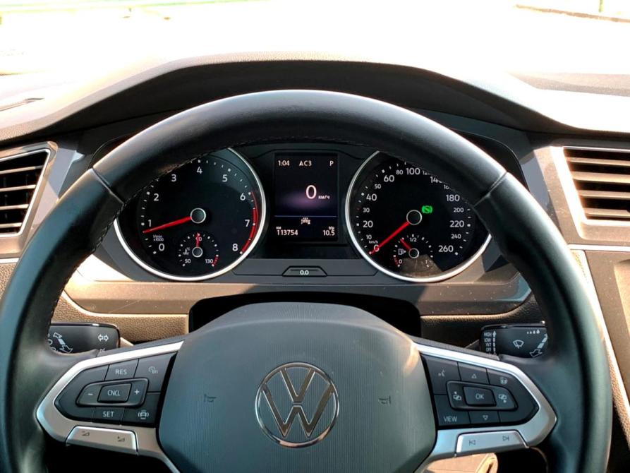 Volkswagen Tiguan II Рестайлинг Чебоксары  - изображение 15