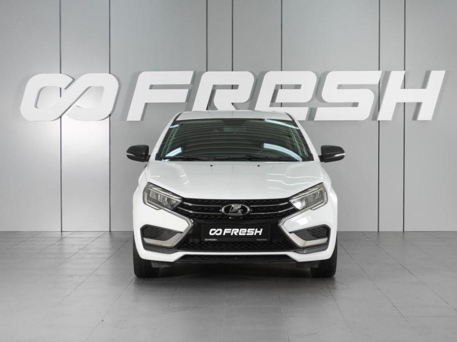 Lada (ВАЗ) Vesta I Рестайлинг (NG) Минеральные Воды  - изображение 3