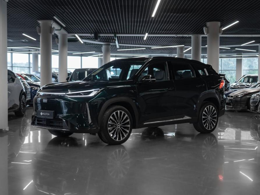 Geely Galaxy M7 Москва  - изображение 1